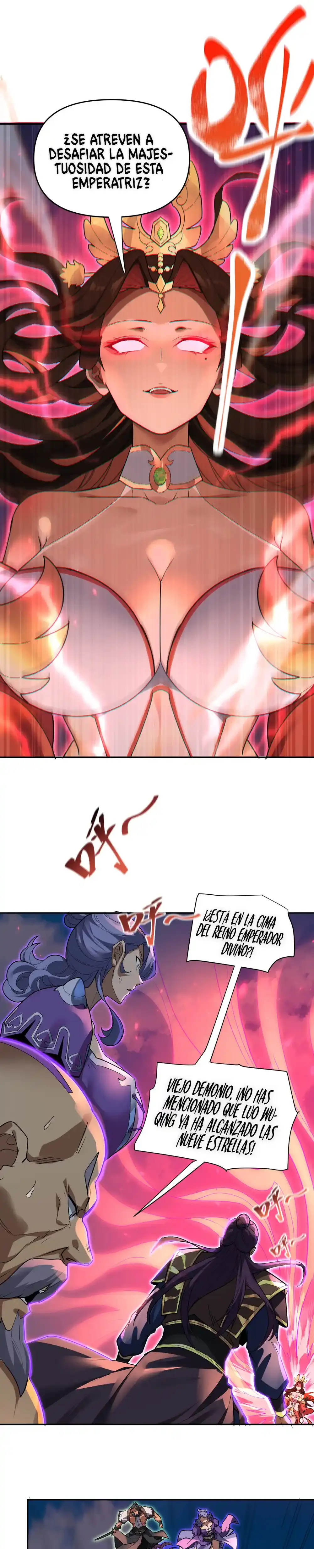 Me vuelvo invencible al sorprender a otros > Capitulo 11 > Page 181