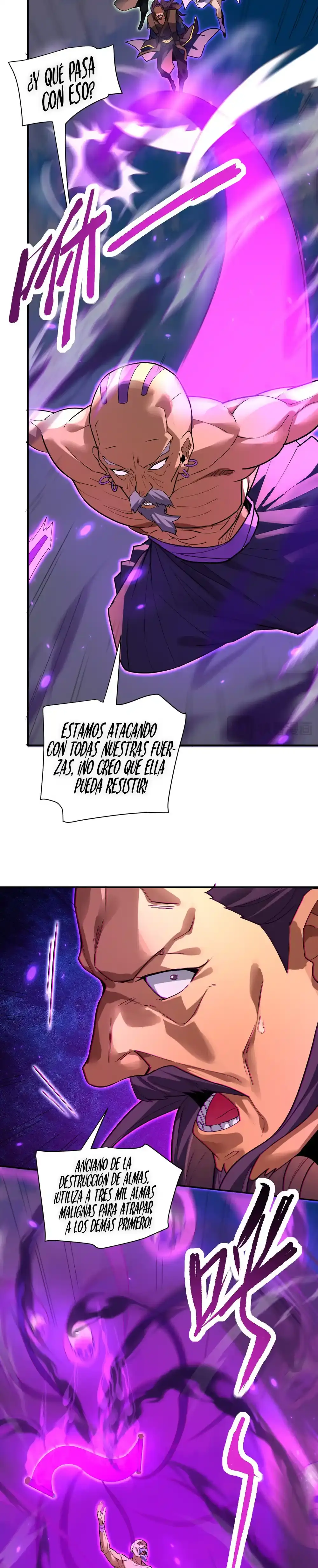 Me vuelvo invencible al sorprender a otros > Capitulo 11 > Page 191