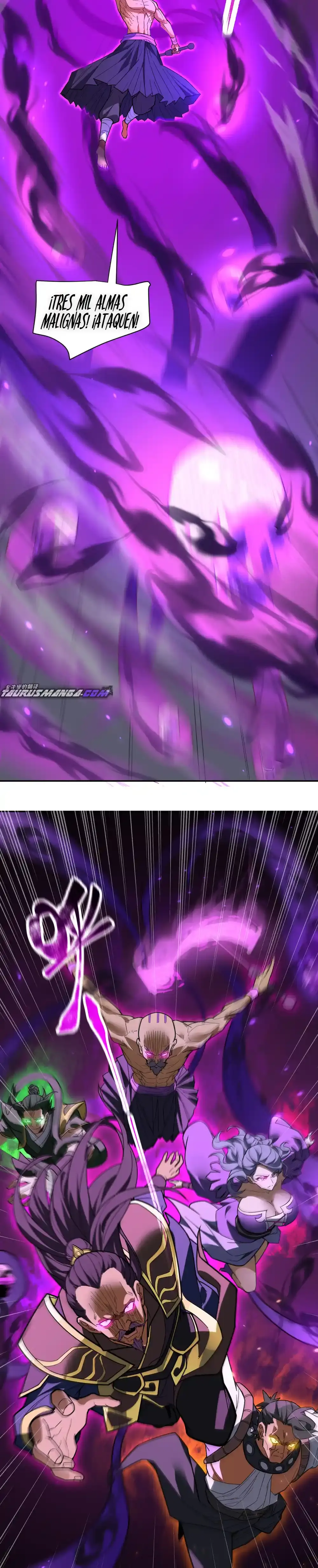 Me vuelvo invencible al sorprender a otros > Capitulo 11 > Page 201