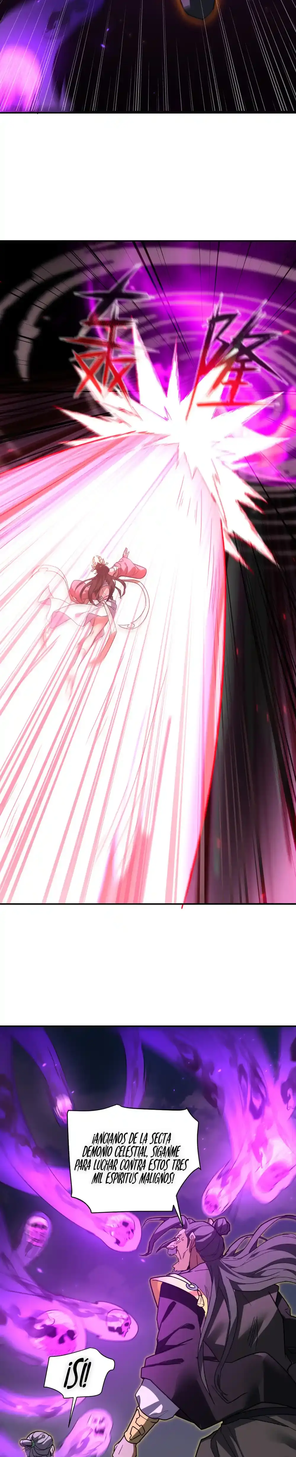 Me vuelvo invencible al sorprender a otros > Capitulo 11 > Page 211