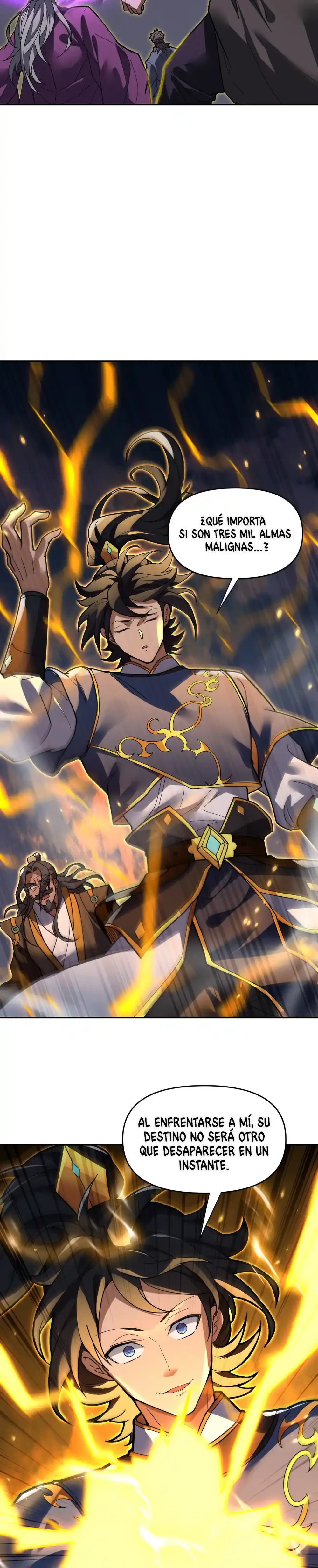 Me vuelvo invencible al sorprender a otros > Capitulo 11 > Page 221