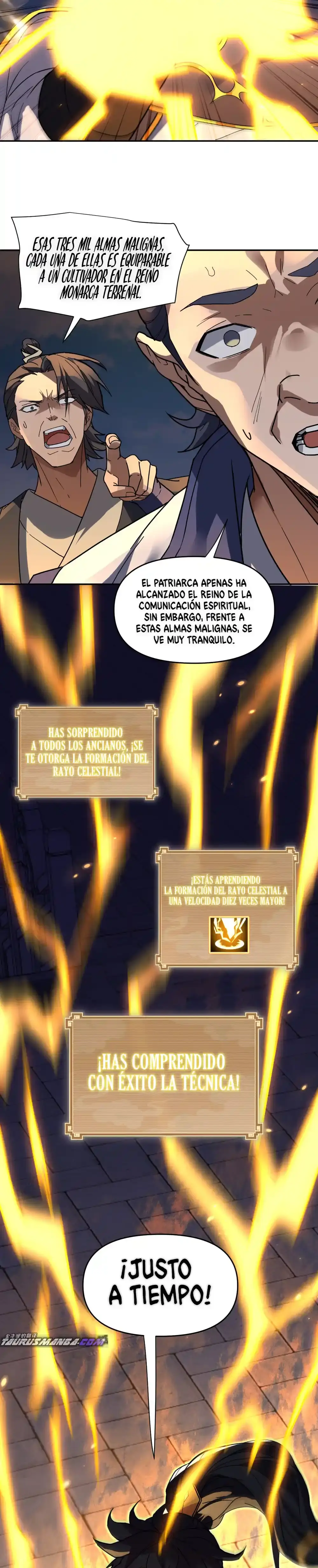 Me vuelvo invencible al sorprender a otros > Capitulo 11 > Page 231