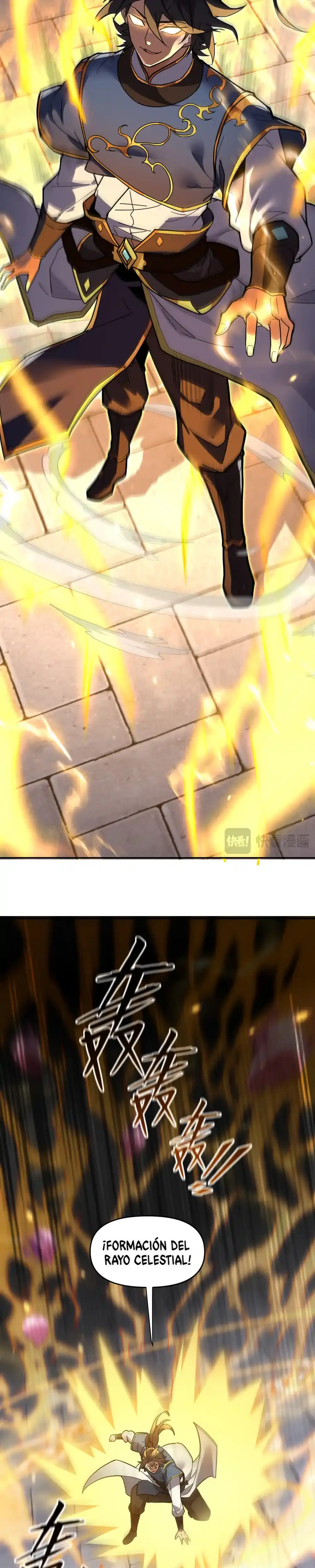 Me vuelvo invencible al sorprender a otros > Capitulo 11 > Page 241