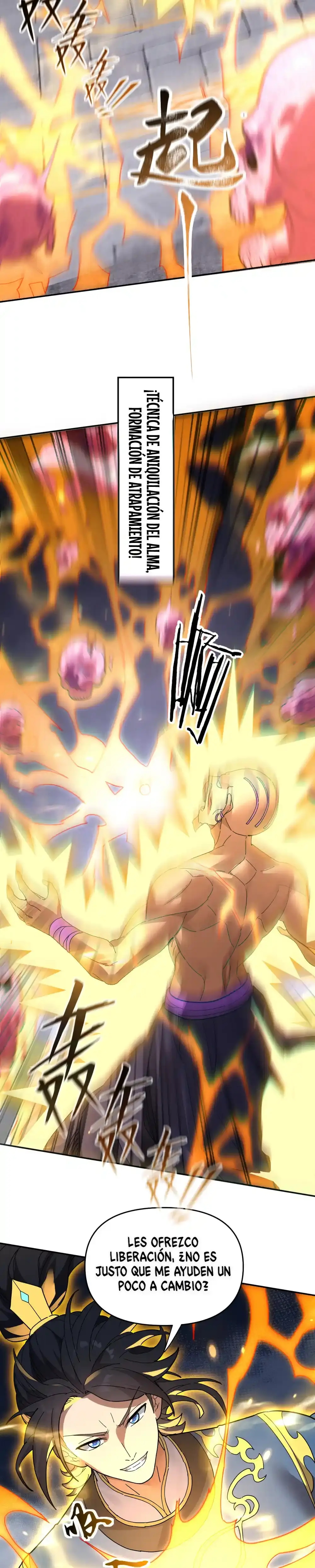 Me vuelvo invencible al sorprender a otros > Capitulo 11 > Page 261