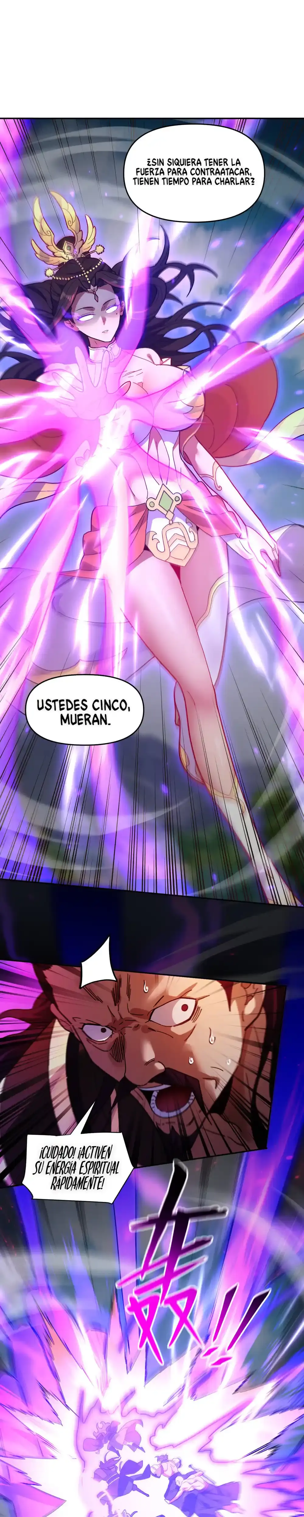 Me vuelvo invencible al sorprender a otros > Capitulo 11 > Page 291