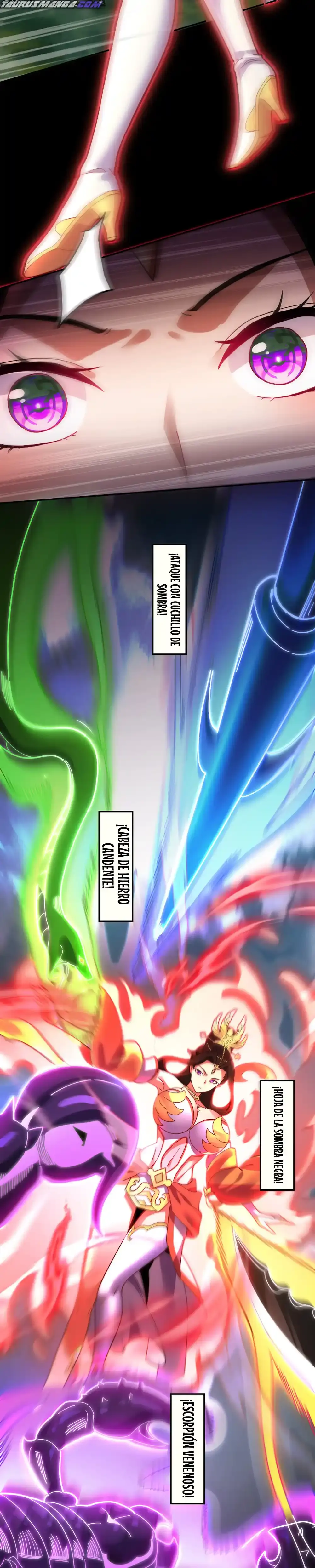 Me vuelvo invencible al sorprender a otros > Capitulo 11 > Page 331