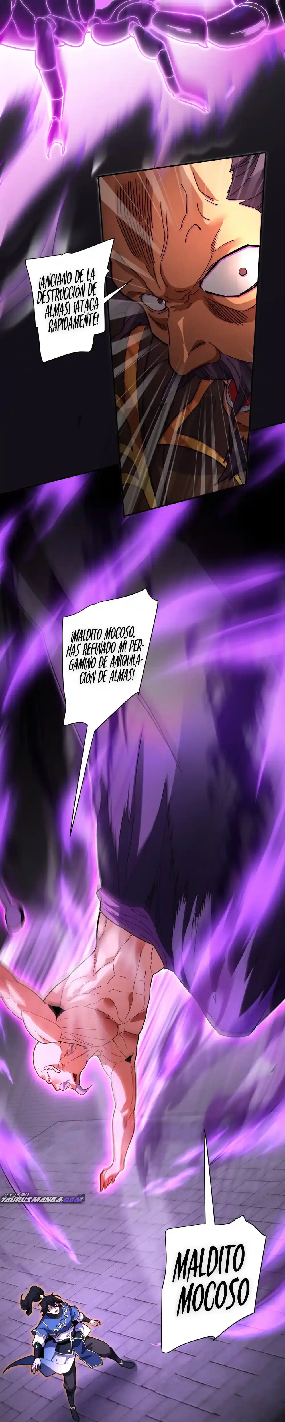 Me vuelvo invencible al sorprender a otros > Capitulo 11 > Page 341