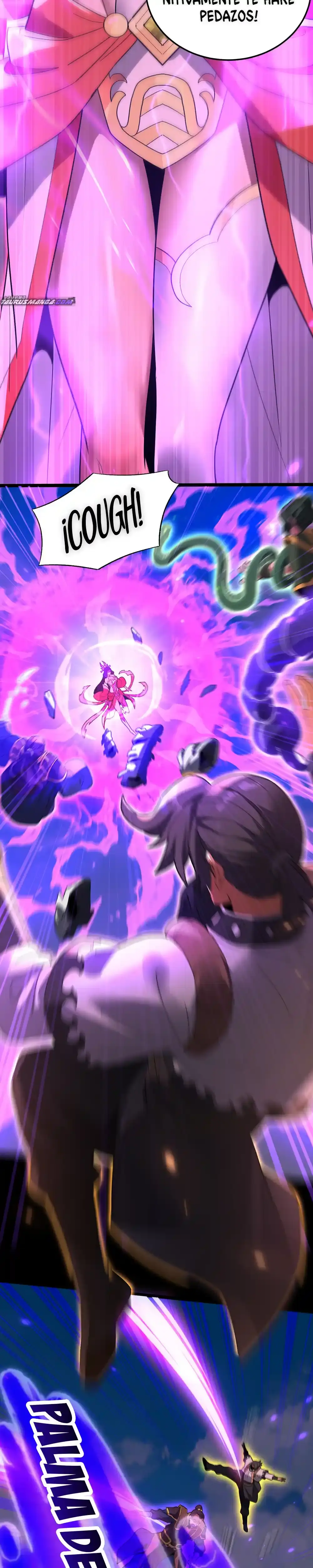 Me vuelvo invencible al sorprender a otros > Capitulo 12 > Page 41