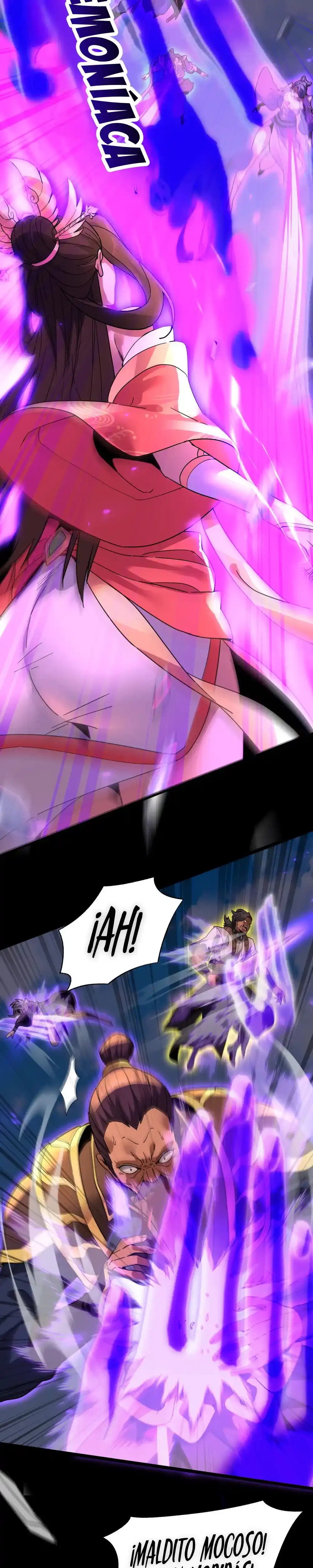 Me vuelvo invencible al sorprender a otros > Capitulo 12 > Page 51