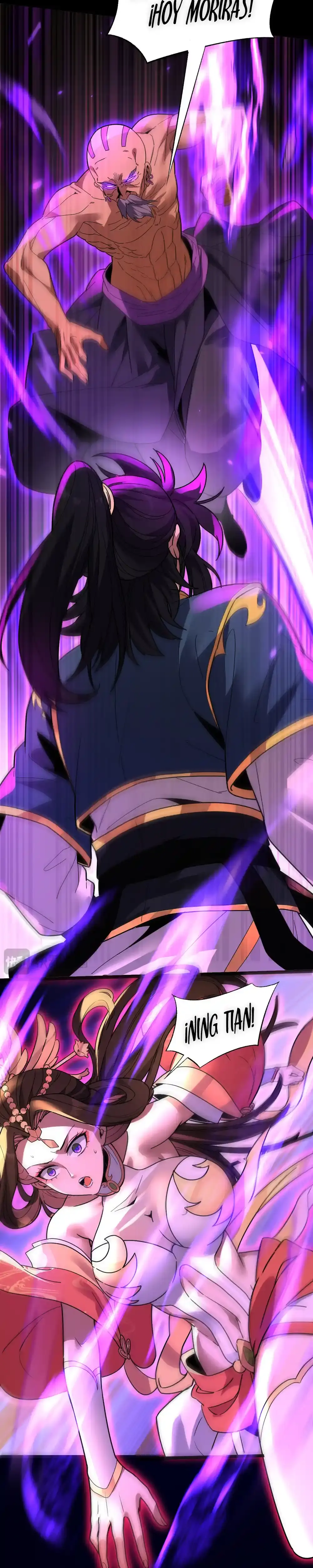 Me vuelvo invencible al sorprender a otros > Capitulo 12 > Page 61