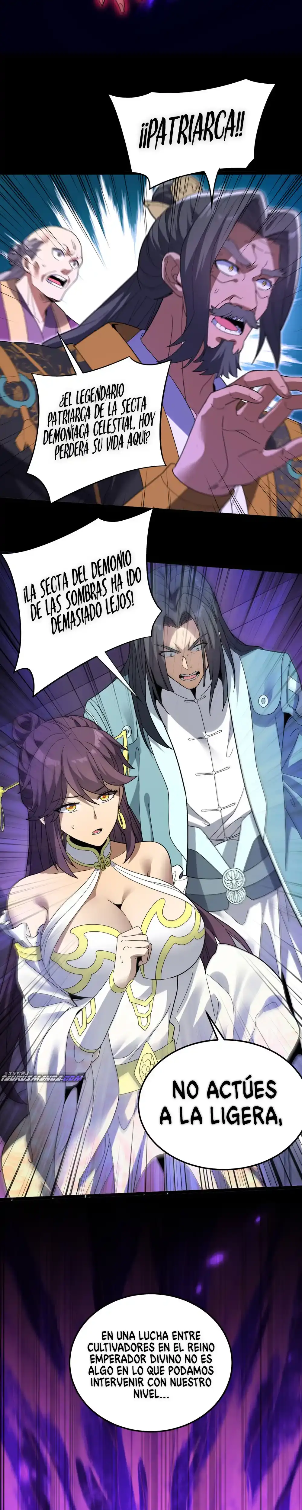 Me vuelvo invencible al sorprender a otros > Capitulo 12 > Page 71