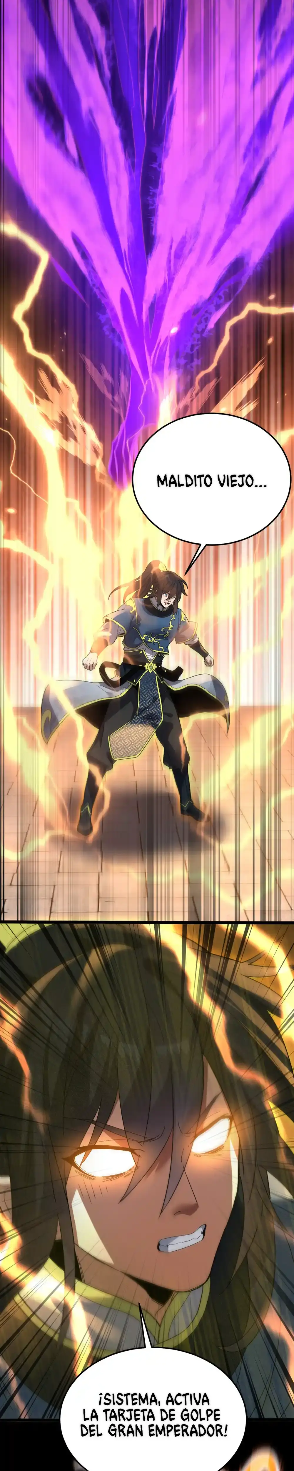 Me vuelvo invencible al sorprender a otros > Capitulo 12 > Page 81