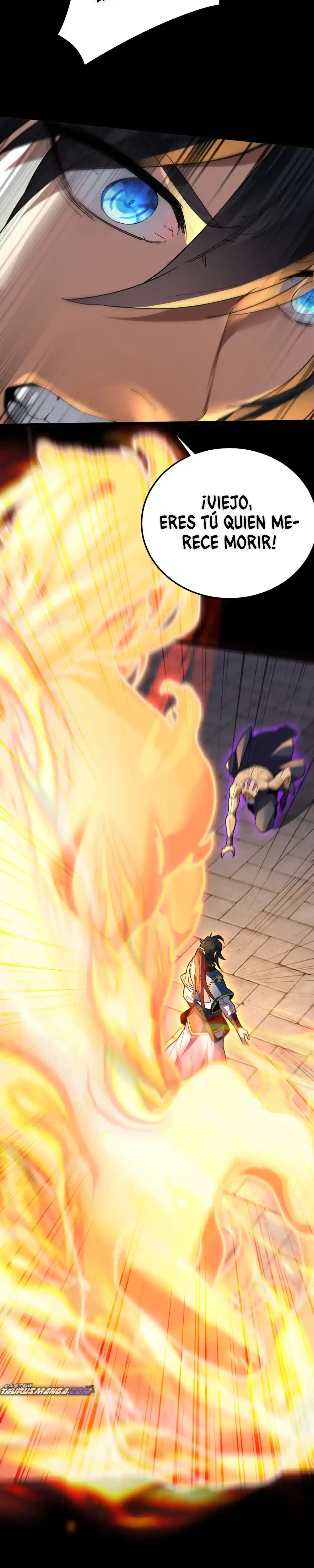 Me vuelvo invencible al sorprender a otros > Capitulo 12 > Page 101