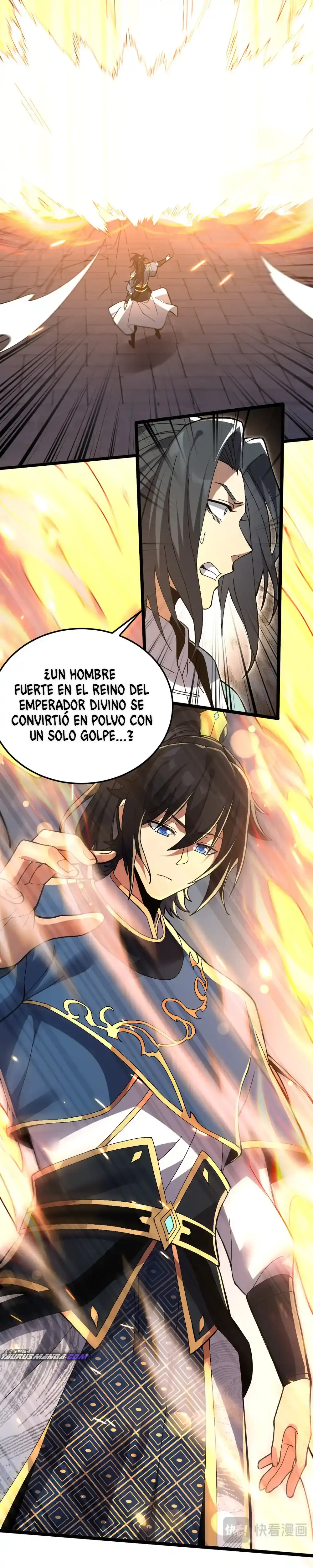 Me vuelvo invencible al sorprender a otros > Capitulo 12 > Page 131