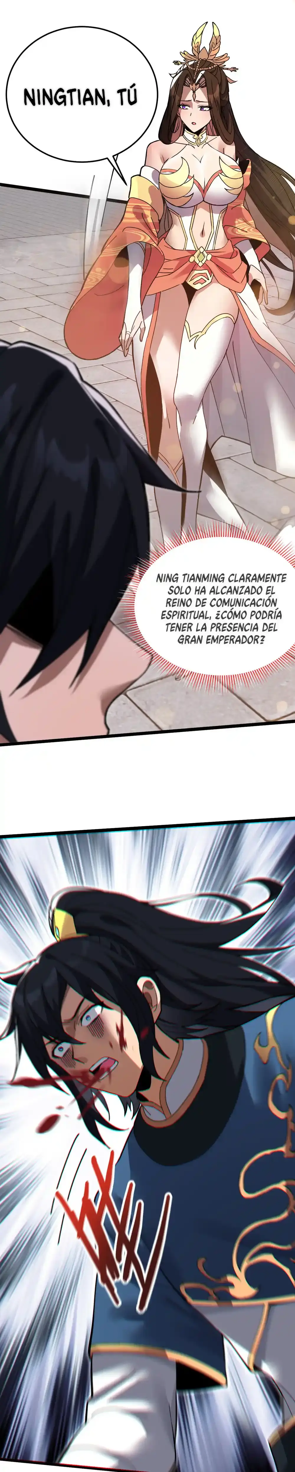 Me vuelvo invencible al sorprender a otros > Capitulo 12 > Page 141