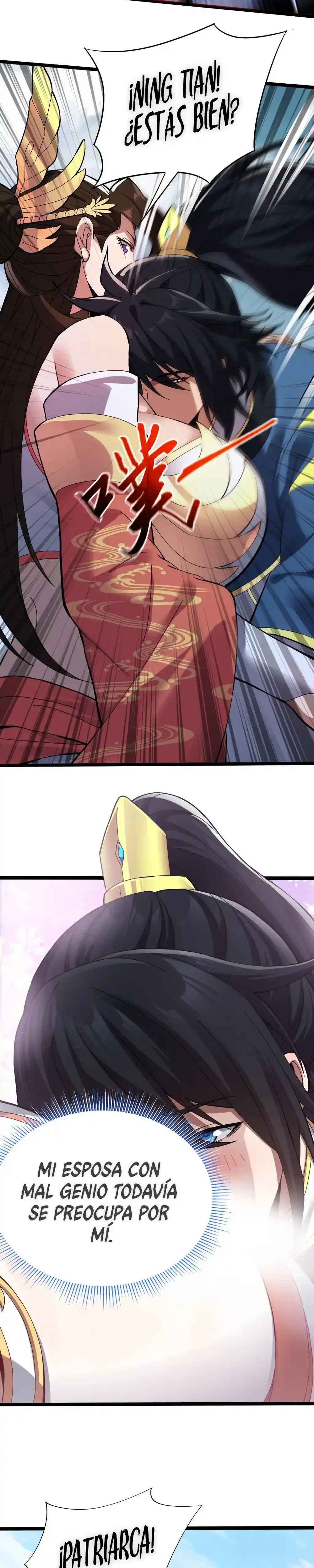 Me vuelvo invencible al sorprender a otros > Capitulo 12 > Page 151