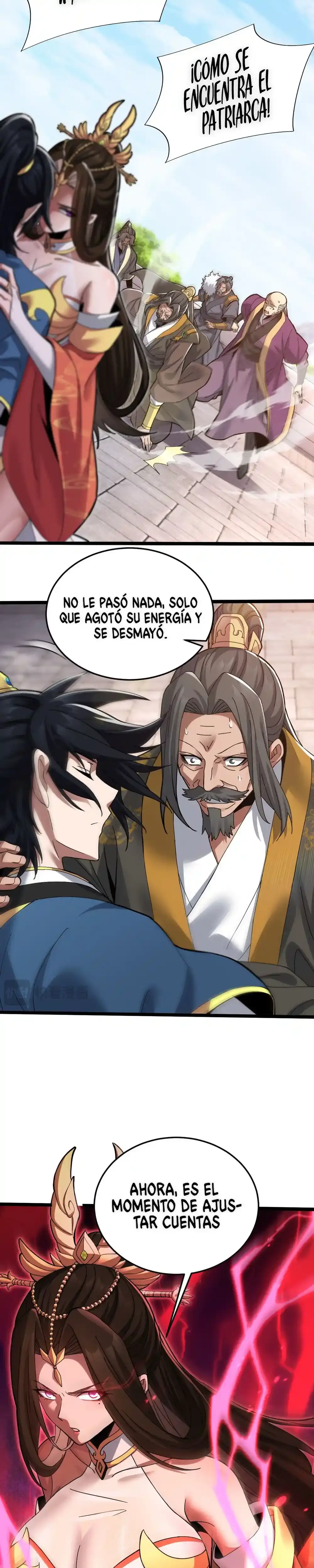 Me vuelvo invencible al sorprender a otros > Capitulo 12 > Page 161