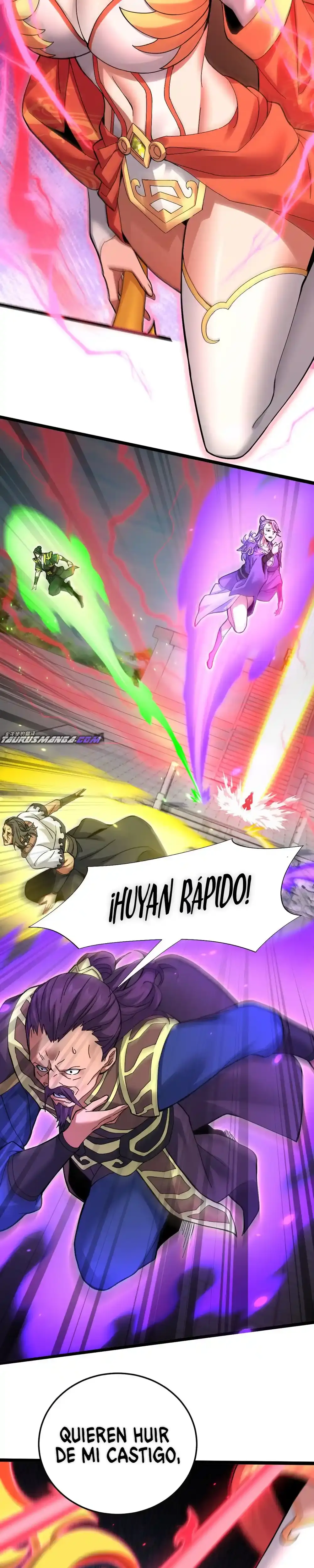 Me vuelvo invencible al sorprender a otros > Capitulo 12 > Page 171