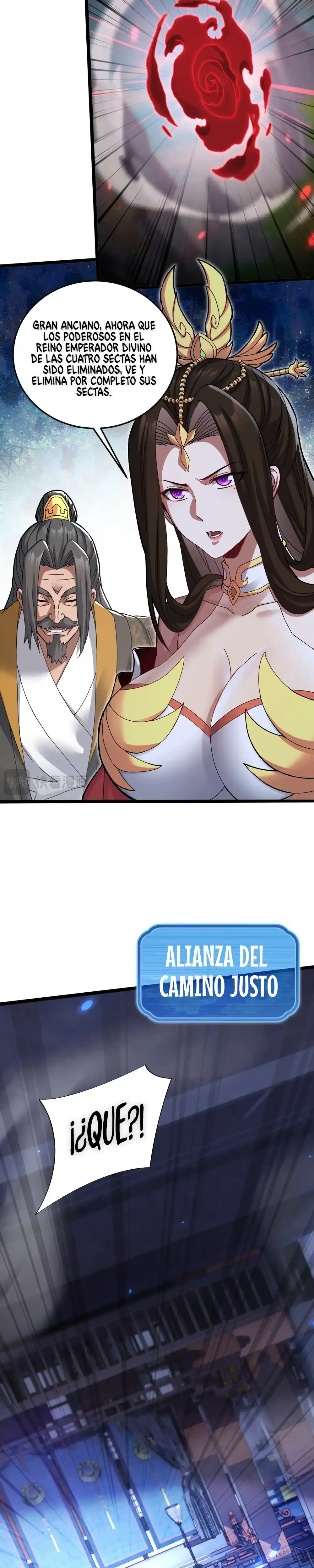 Me vuelvo invencible al sorprender a otros > Capitulo 12 > Page 201