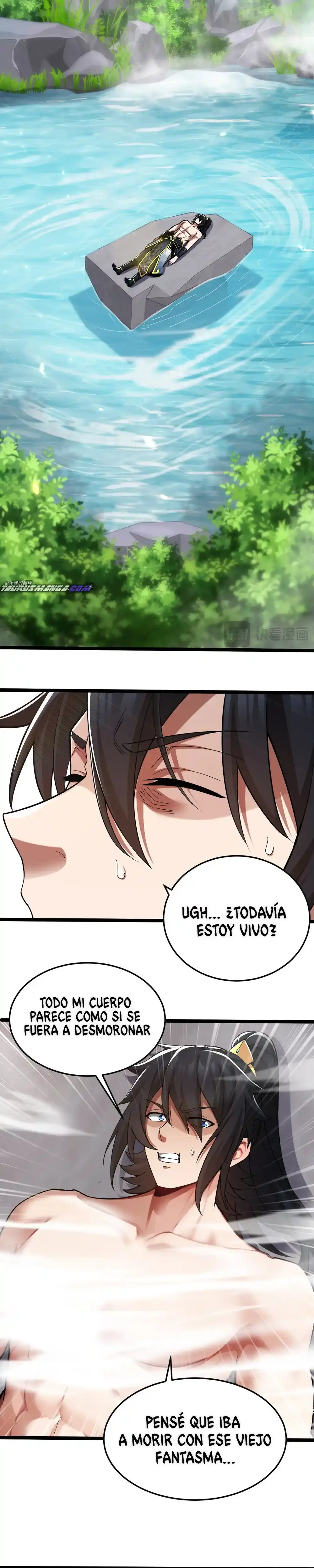 Me vuelvo invencible al sorprender a otros > Capitulo 12 > Page 241