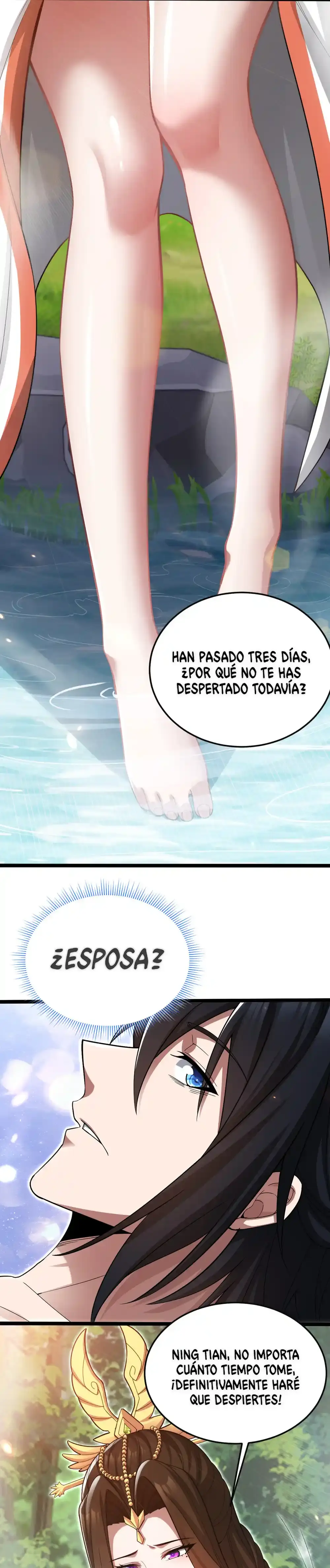 Me vuelvo invencible al sorprender a otros > Capitulo 12 > Page 251