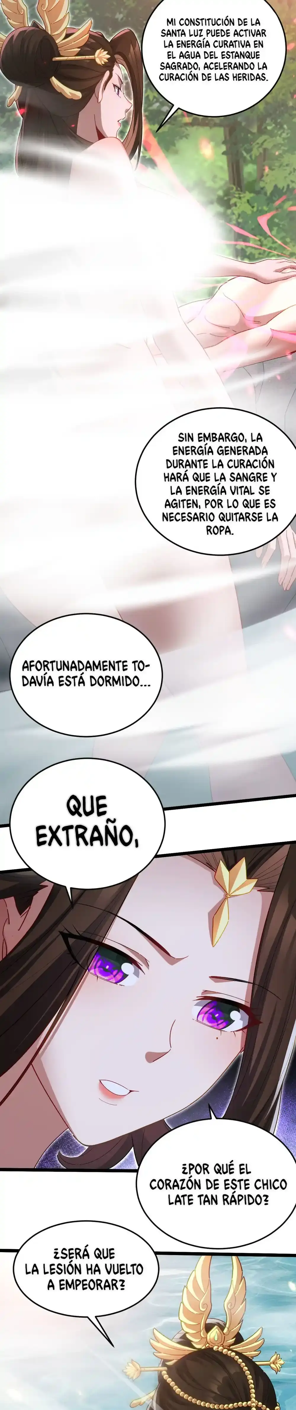 Me vuelvo invencible al sorprender a otros > Capitulo 12 > Page 281