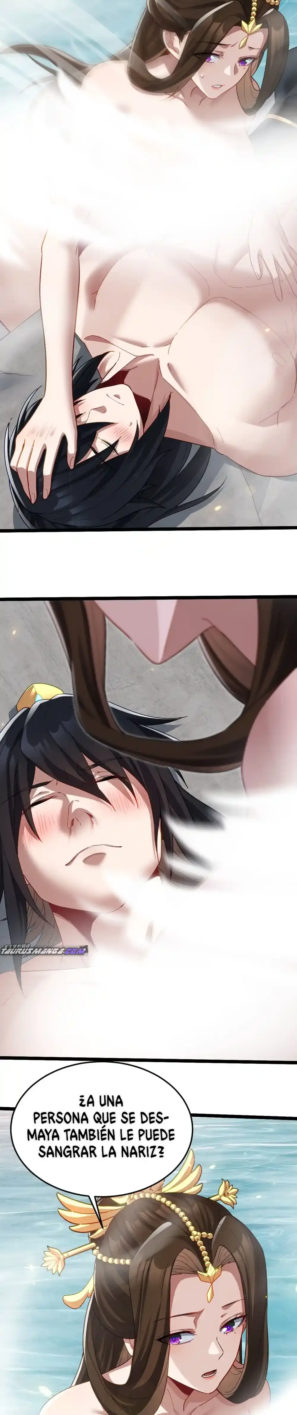 Me vuelvo invencible al sorprender a otros > Capitulo 12 > Page 291