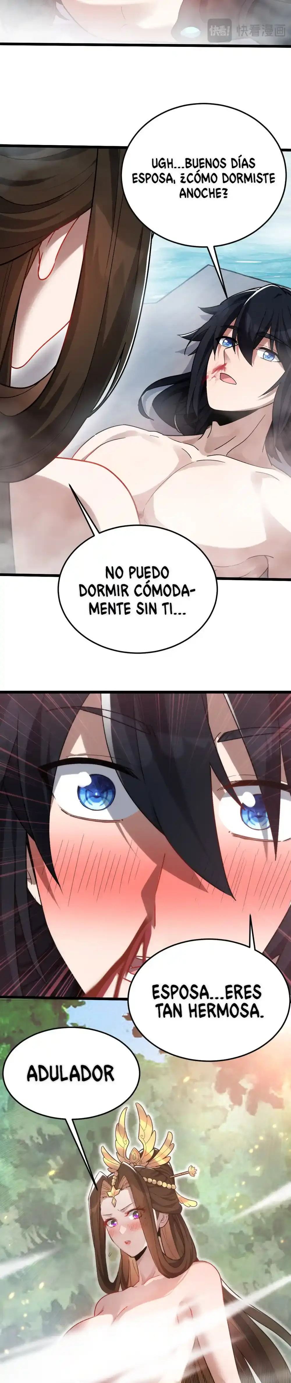 Me vuelvo invencible al sorprender a otros > Capitulo 12 > Page 311