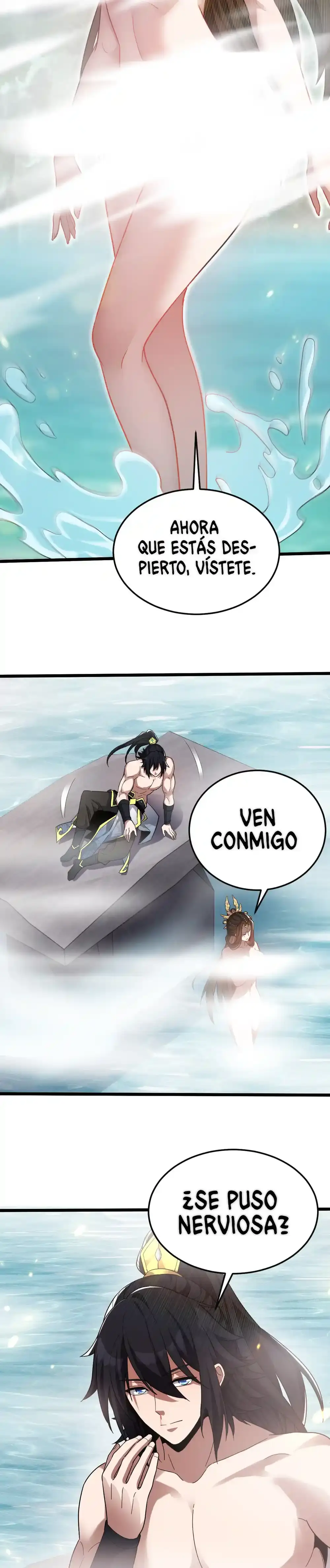 Me vuelvo invencible al sorprender a otros > Capitulo 12 > Page 321