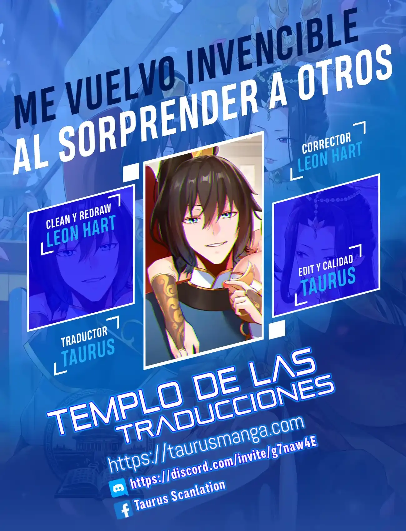 Me vuelvo invencible al sorprender a otros > Capitulo 13 > Page 11