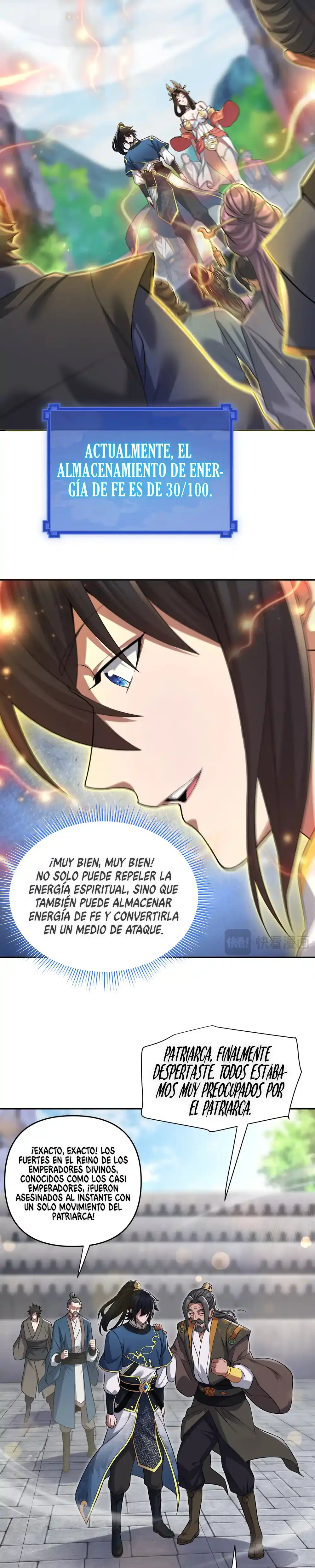 Me vuelvo invencible al sorprender a otros > Capitulo 13 > Page 41