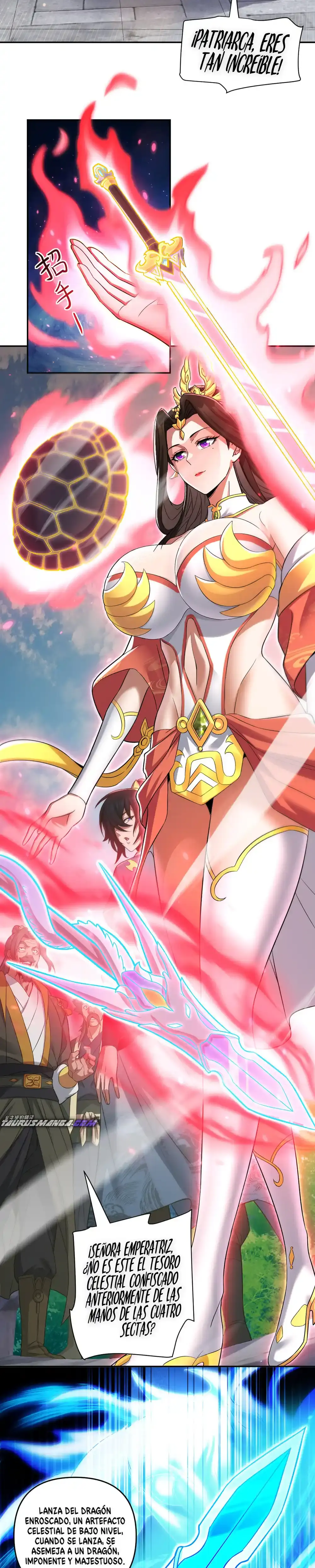 Me vuelvo invencible al sorprender a otros > Capitulo 13 > Page 51