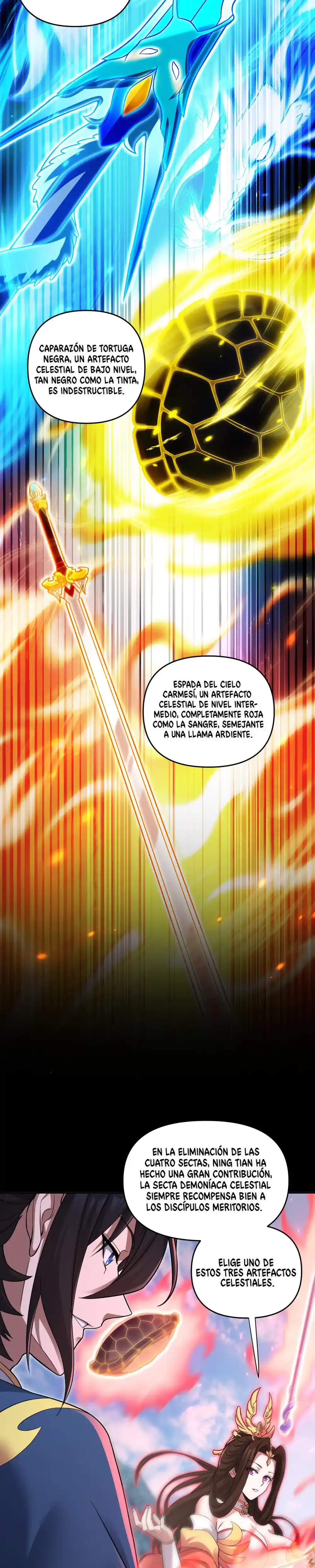 Me vuelvo invencible al sorprender a otros > Capitulo 13 > Page 61