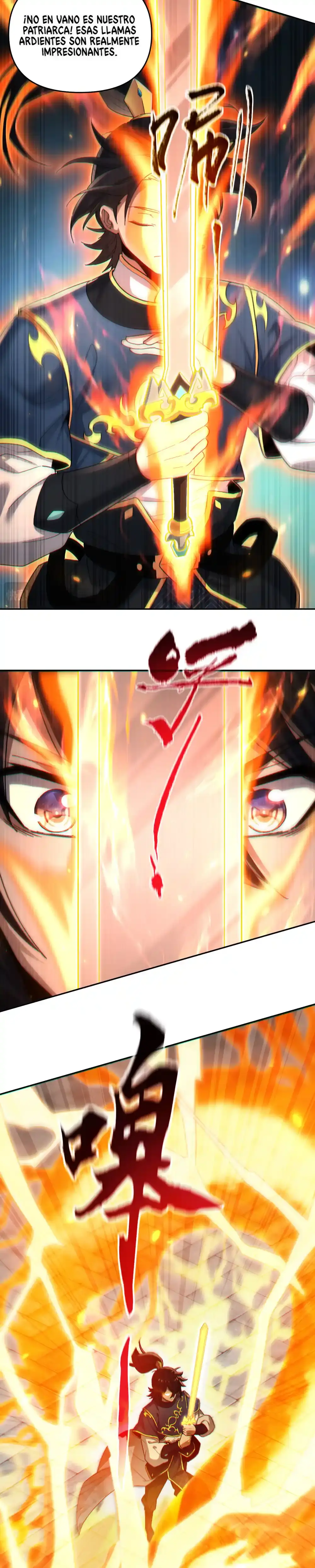 Me vuelvo invencible al sorprender a otros > Capitulo 13 > Page 111