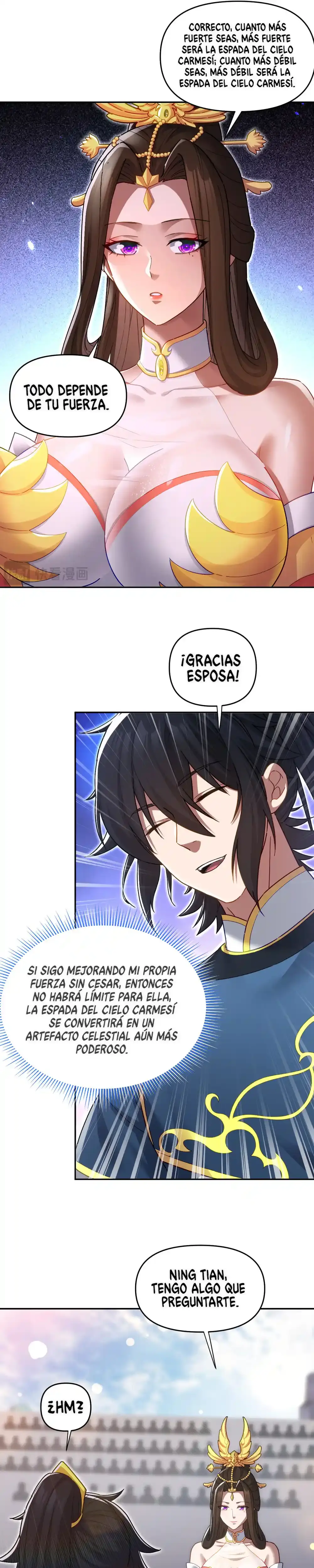 Me vuelvo invencible al sorprender a otros > Capitulo 13 > Page 141