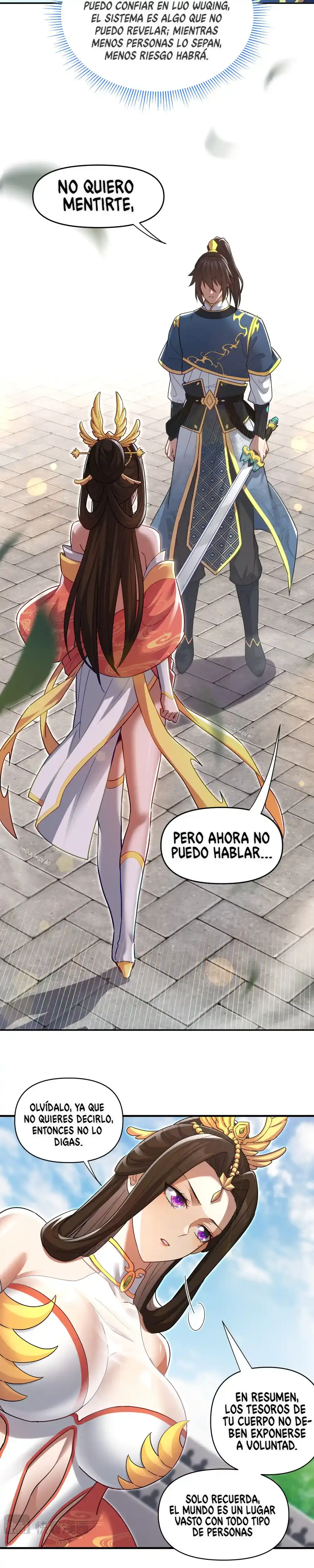 Me vuelvo invencible al sorprender a otros > Capitulo 13 > Page 161