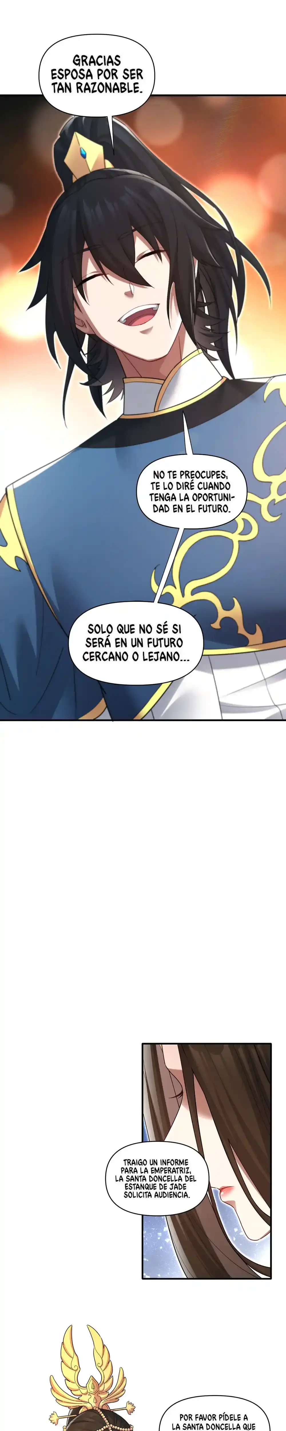 Me vuelvo invencible al sorprender a otros > Capitulo 13 > Page 171