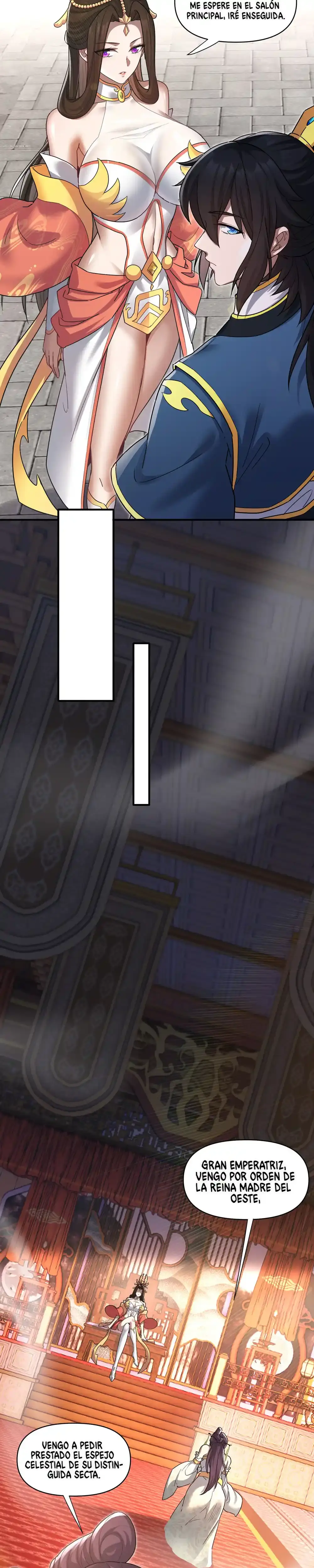 Me vuelvo invencible al sorprender a otros > Capitulo 13 > Page 181