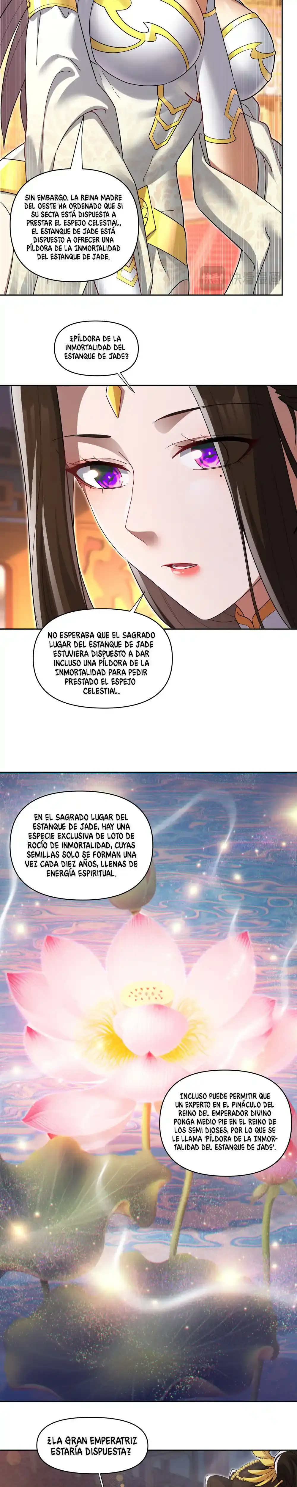 Me vuelvo invencible al sorprender a otros > Capitulo 13 > Page 201