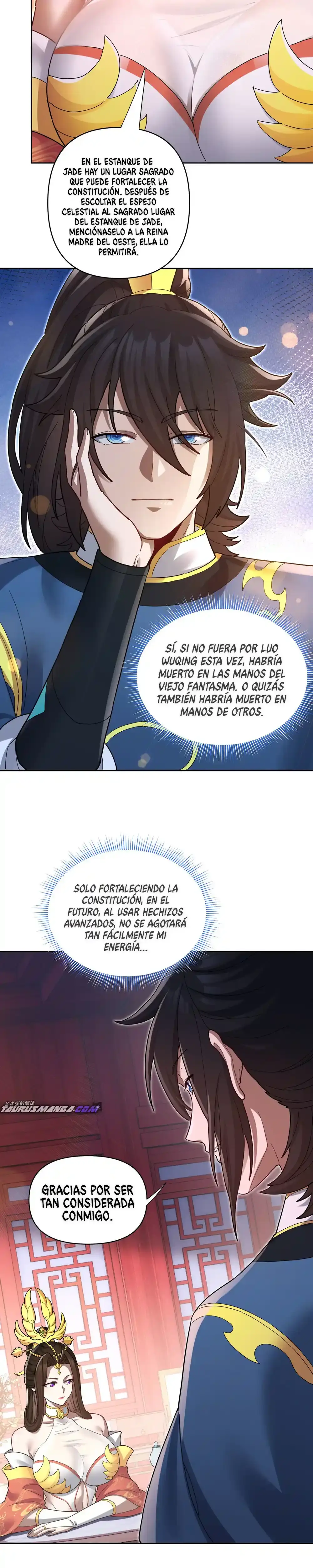 Me vuelvo invencible al sorprender a otros > Capitulo 13 > Page 241