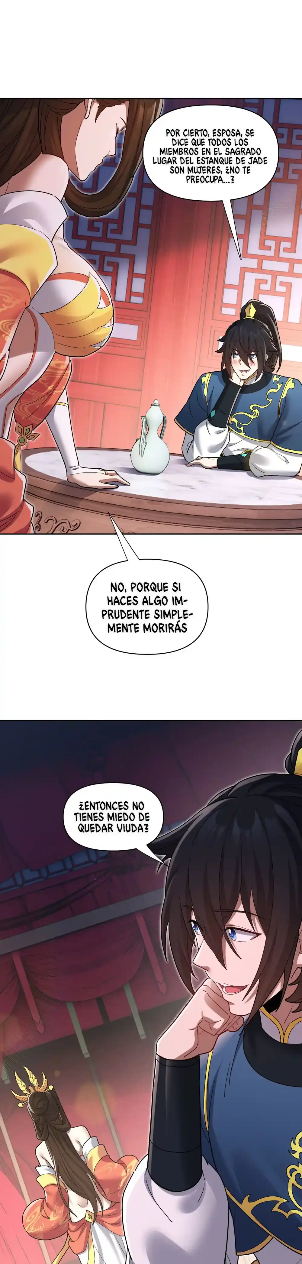 Me vuelvo invencible al sorprender a otros > Capitulo 13 > Page 251