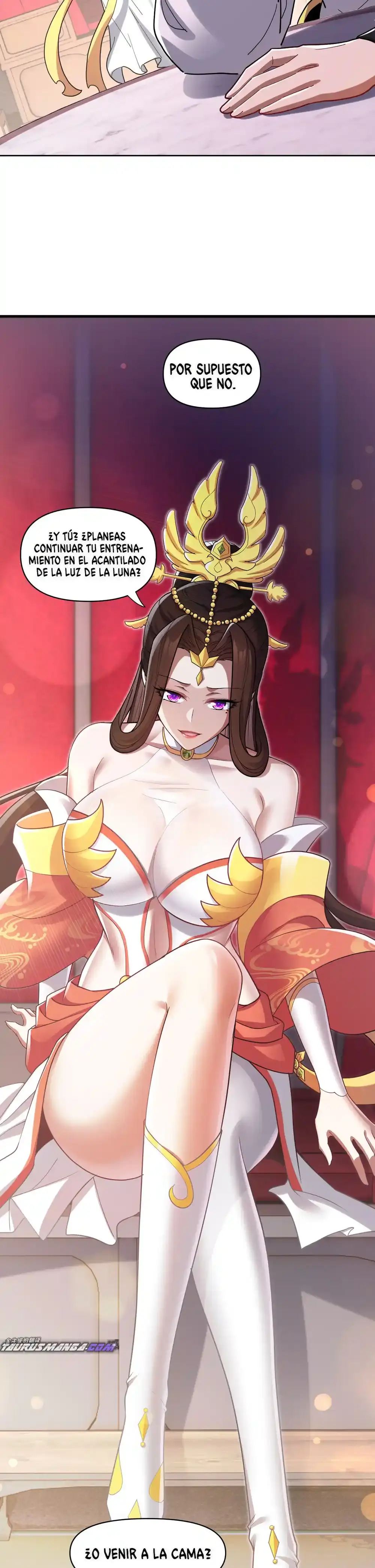 Me vuelvo invencible al sorprender a otros > Capitulo 13 > Page 261