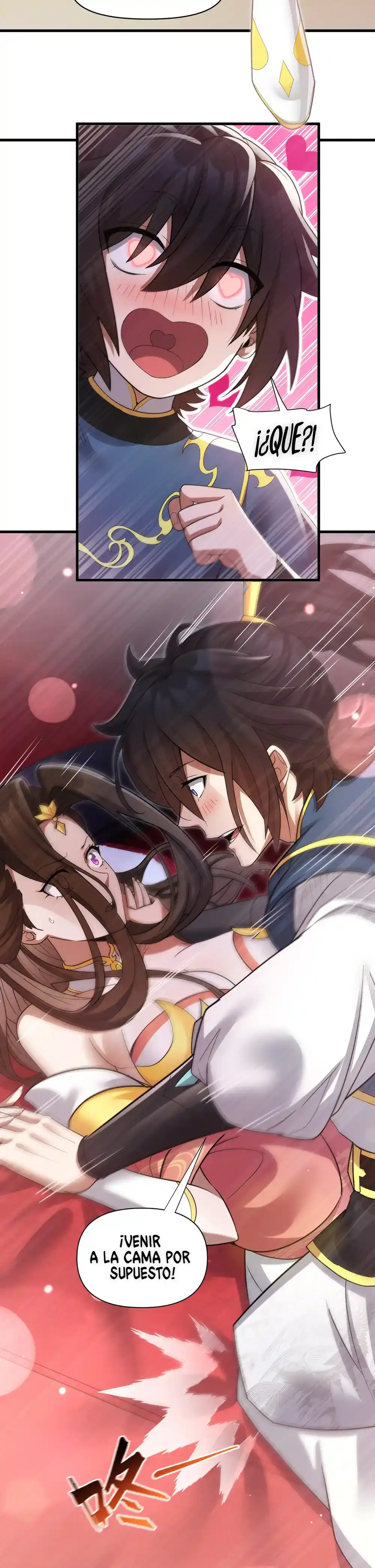 Me vuelvo invencible al sorprender a otros > Capitulo 13 > Page 271