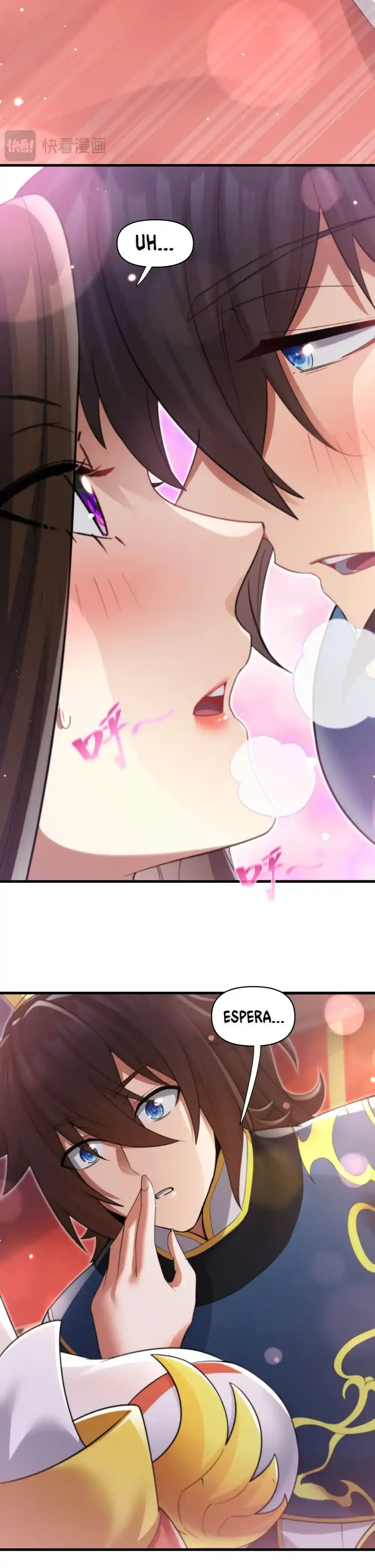 Me vuelvo invencible al sorprender a otros > Capitulo 13 > Page 281