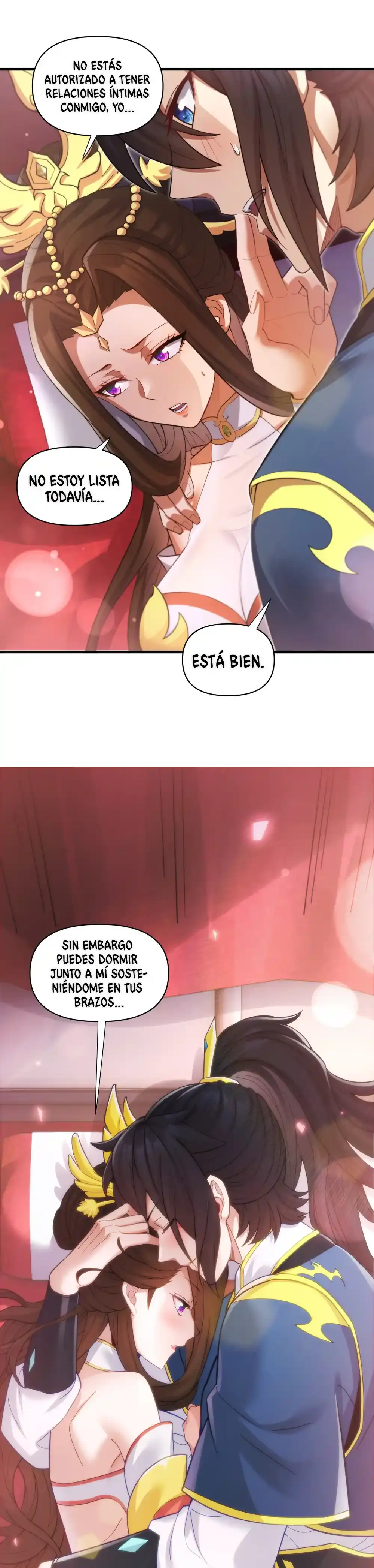 Me vuelvo invencible al sorprender a otros > Capitulo 13 > Page 291