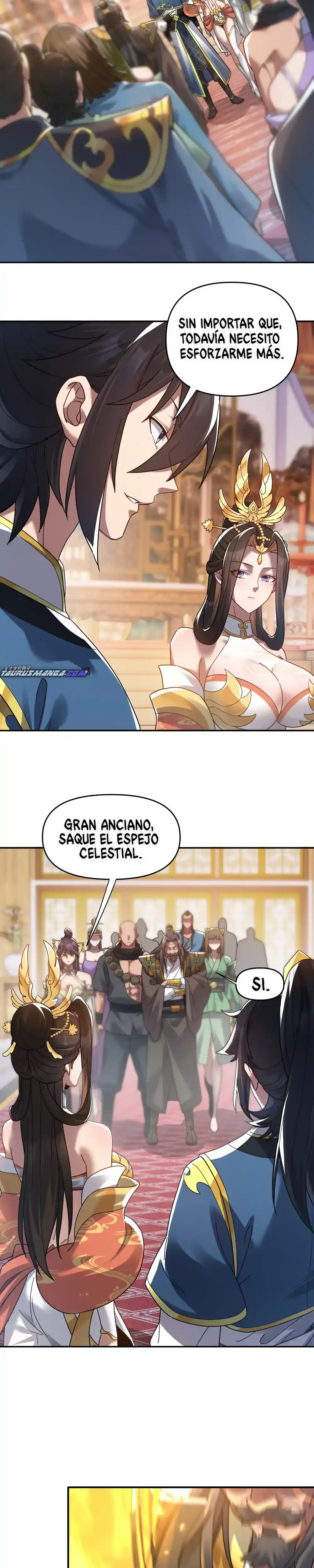 Me vuelvo invencible al sorprender a otros > Capitulo 14 > Page 41