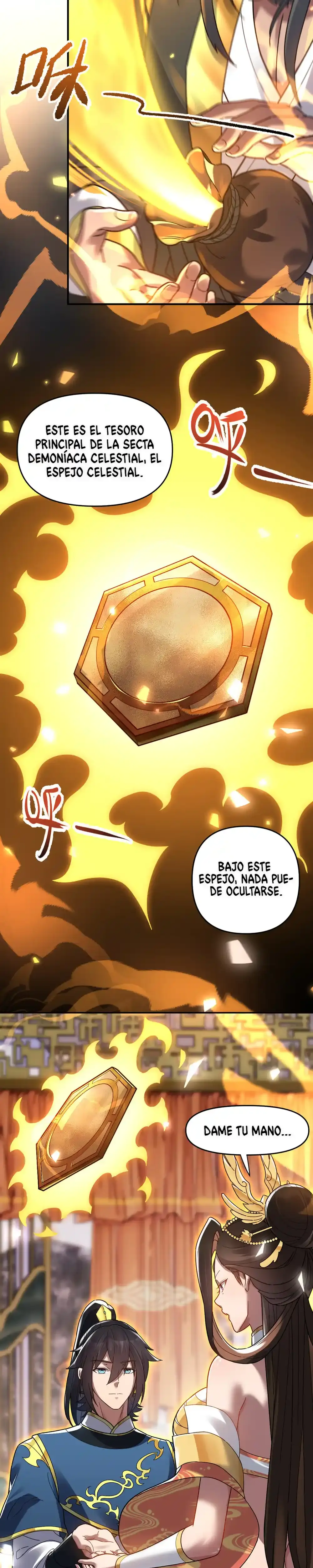 Me vuelvo invencible al sorprender a otros > Capitulo 14 > Page 51