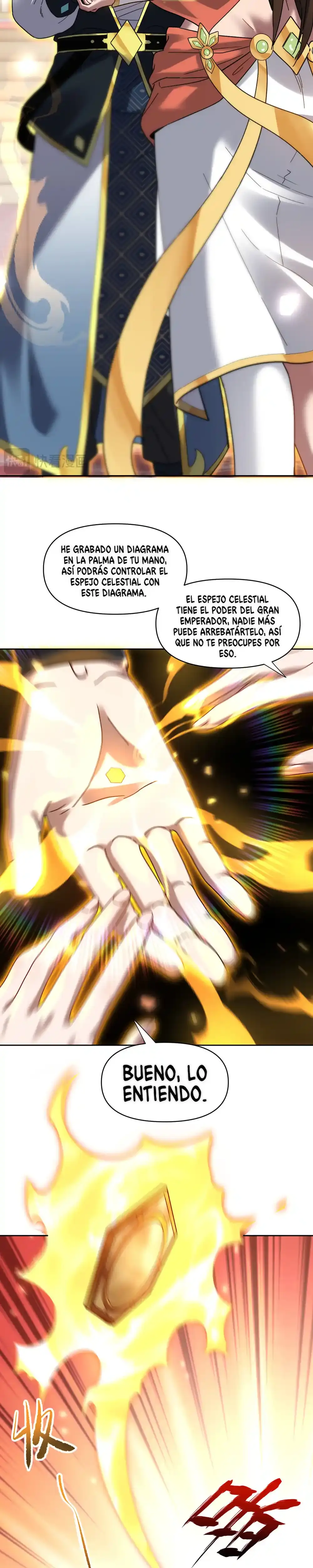 Me vuelvo invencible al sorprender a otros > Capitulo 14 > Page 61