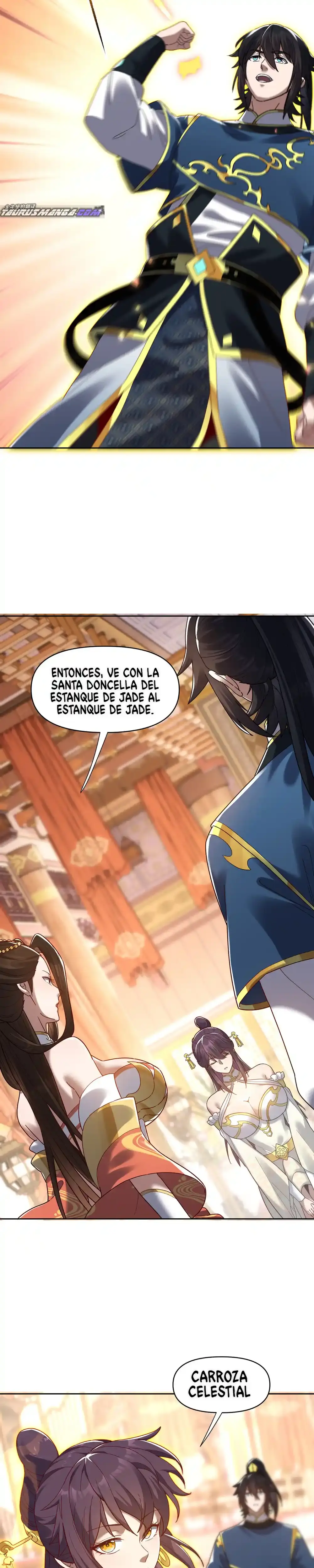 Me vuelvo invencible al sorprender a otros > Capitulo 14 > Page 71