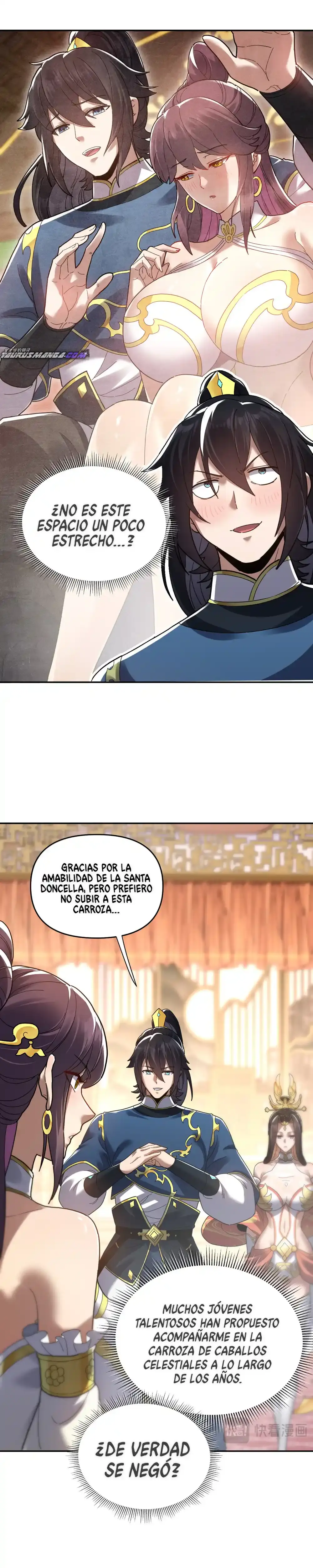 Me vuelvo invencible al sorprender a otros > Capitulo 14 > Page 91